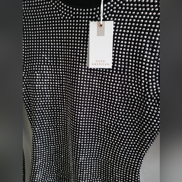 Good American studded dress - Picture 3 of 5
